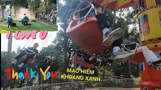 Mạo hiểm ở Khoang Xanh- Trải nghiệm P2.