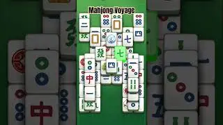 Mahjong Voyage #games #mahjong #mobilegame