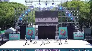 [4K] end'z（第27回 にっぽんど真ん中祭り day2 2025 /久屋大通公園会場 メインステージ)