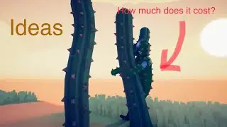 TABS Wild West Ideas (Cost, Health Damage)