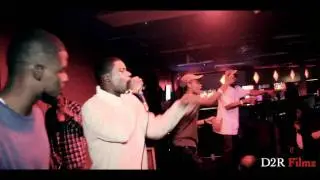 TALENT TUESDAY'S @  CLUB ICON  Showcase  11/29/11 (D2R Filmz)