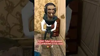 Skibidi Toilet just dropped the GANGNAM STYLE remix 🔥💃🚽 #TooMuchSauce&rdquo;