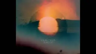 Solar Fields  Wave Cascade