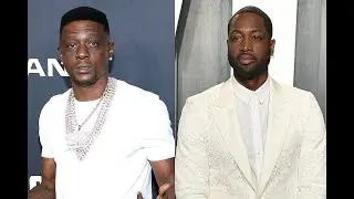 Boosie Should Shut Up about Dwayne Wade&rsquo;s Child - Jeff Lightsy, Jr.