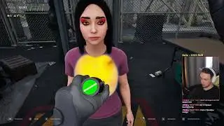 [4] прохождение игры Quarantine Zone: The Last Check