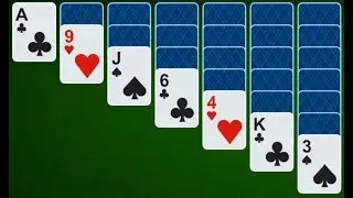 1xbet Solitaire game - A, 9, J, 6, 4, K, 3 - WIN / Telegram- @SportMoneyZ / Whatsapp - +919789829729