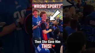 He Couldn&rsquo;t Afford a Jersey &mdash; So a Stranger Stepped Up ❤️ #shorts
