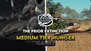 The 2nd Prior Extinction Medium Tier Hunger Games || Prior Extinction