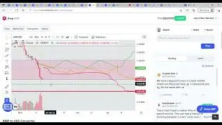 AMP Flexa - Technical Analysis, Review & Price Prediction - Finance Crypto Token