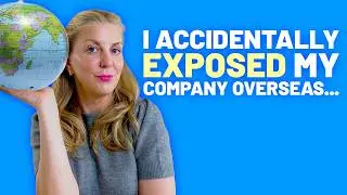 I Lived Overseas, Got Robbed in Brazil&hellip; and Accidentally Exposed My Company