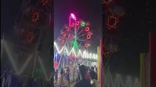 Pundibari Anando mela #nagordola  #reels #shorts #pundibari #coochbehar #madhobbari #acex_sam