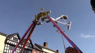 May Fair Leominster 2018