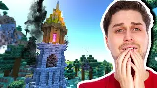 De Duistere Toren Is Terug!😰😱