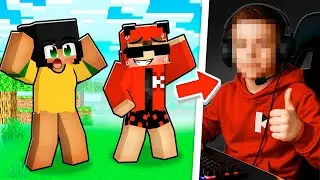 AURORA TENTA VER O ROSTO REAL DO KNOXY!