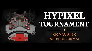 SKYWARS DOUBLES NORMAL [TOURNAMENT MONTAGE]