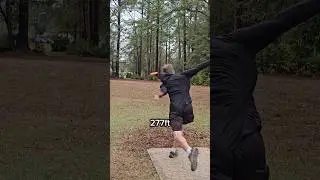 Birdie of the Day, the Echo almost took the CTP! #discgolf #birdie #sports