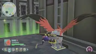 Switch2でポケモンレジェンズZA　まったり無言プレイ⑪