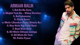 Buddhu Sa Mann-Armaan Malik-Essential hits mixtape for 2024-#interconnectedworld