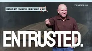 Stewardship and the Weight of Debt | Pastor Zeb Cook | Apex Baptist Church
