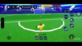 Tutorial de como fazer o cabeceio no Blue lock Rivals no roblox 