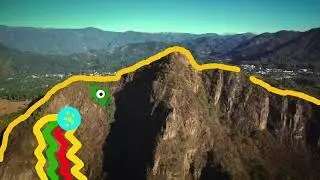 The Indian Nose - The Best view of Lake Atitl&aacute;n, Guatemala