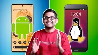 Android vs Linux Smartphones!