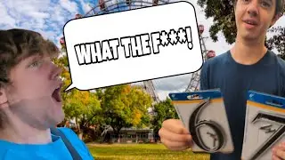 We went to a Festival! - Bottom Gear