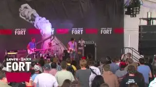 The FADER FORT: Harlem, 