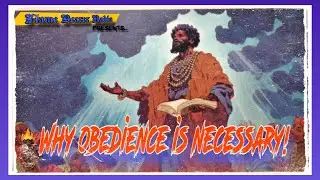 Why Obedience is Necessary | The Raw Report: Episode 1