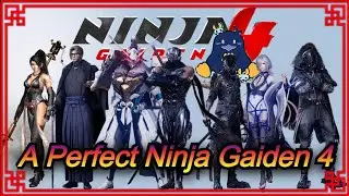 Ninja Gaiden 4 Идеальная версия