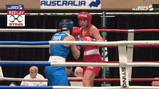 BRYSON vs PAUL - Elite Women's 65kg | 2026 Australian Selection Event