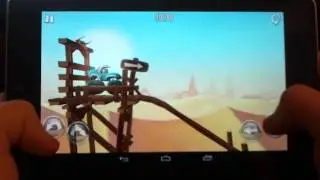 Видеообзор Motoheroz для vipandroid.ru