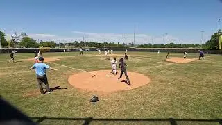 2023-04-30 | Norman No Crying in Baseball | Reapers vs Fire Frogs | W 13-9