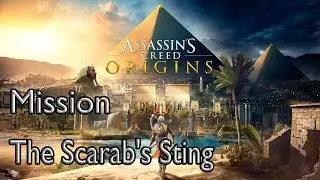 Assassin's Creed Origins Mission The Scarab's Sting