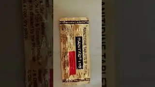 Tab Rantac 150mg