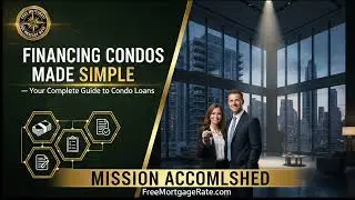 Financing Condos Made Simple | Your Complete Guide to Condo Loans | Condo Buying 2025