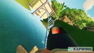 POV - Jaws: No Escape - Universal Studios New York - Planet Coaster 2