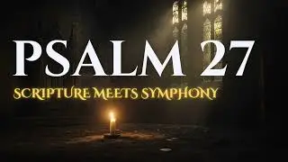 Psalm 27  Whom Shall I Fear | Christian Biblical Modern Opera