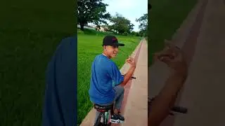 PEDALADA EM CAMBE COM IRMAO PART2
