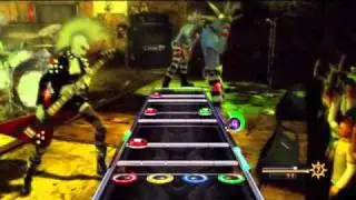 GH-WOR DEMO(Sightread)Children Of The Grave By Black Sabbath(Expert Drums)