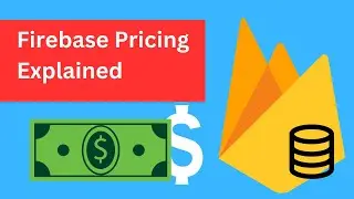 Firebase Pricing - New improved version