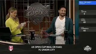 The Morning Footy crew test their knowledge on some unique team logos | CBS Sports Golazo Network
