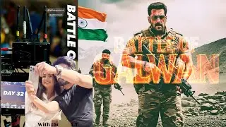 Salman Khan's Battle Of Galwan Music Update | Apoorva Lakhia | Being Mohit Reactions