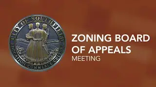 NOVEMBER 18, 2025 SOUTHFIELD ZONING BOARD OF APPEALS MEETING