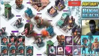 RZM IS BACK AND READY TO ATTACK! | Boom Beach