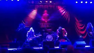 DEPARTURE (Journey Tribute) 