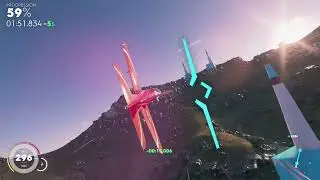 The crew 2 plane race