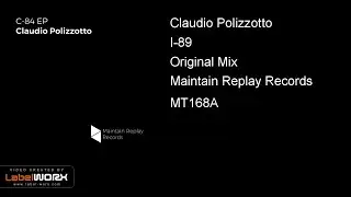 Claudio Polizzotto - I-89 (Original Mix)