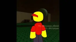 Repairing generators with support characters be like 🙌 | Forsaken animation // Kruazan