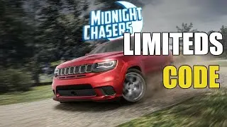 [LIMITEDS!]🚗MIDNIGHT CHASERS: HIGHWAY RACING CODES [ROBLOX]